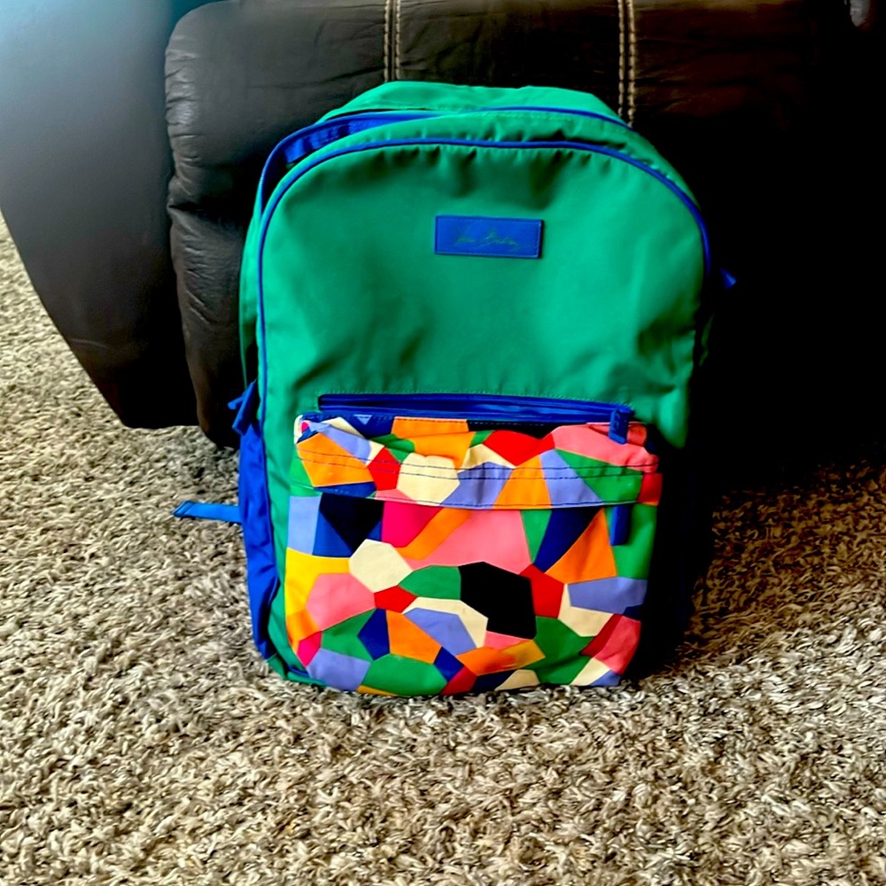 Vera Bradley Mosaic backpack